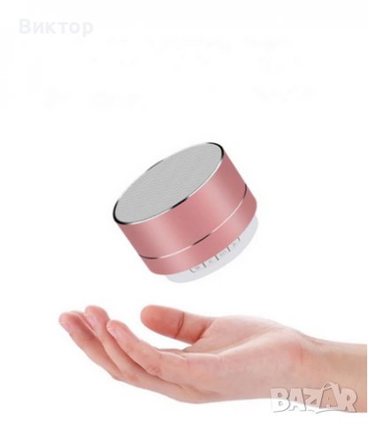 Мобилна блутут колонка, снимка 2 - Слушалки и портативни колонки - 39647515