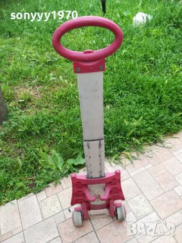 АЛУМИНИЕВА КОЛИЧКА ОТ ФРАНЦИЯ 2505251603, снимка 8 - Други - 50422220