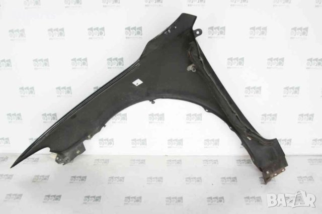 Калник десен за Mazda 6 черен (2002-2008), снимка 2 - Части - 41746144