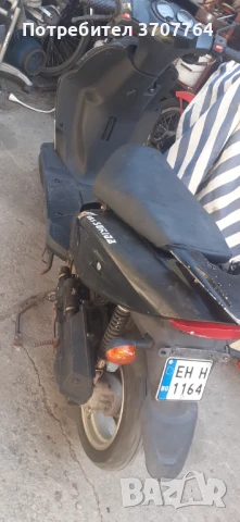 Продавам  мотоциклет  Сукида, снимка 4 - Мотоциклети и мототехника - 51094905