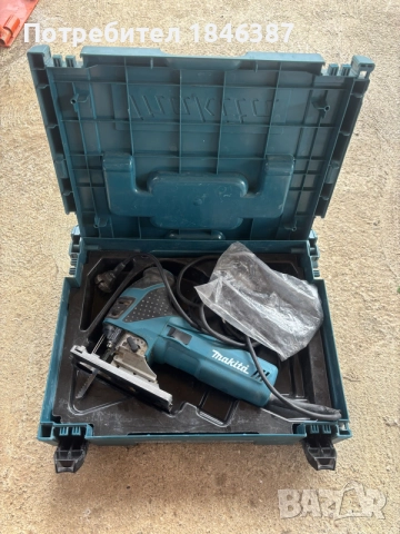 прободен трион Makita