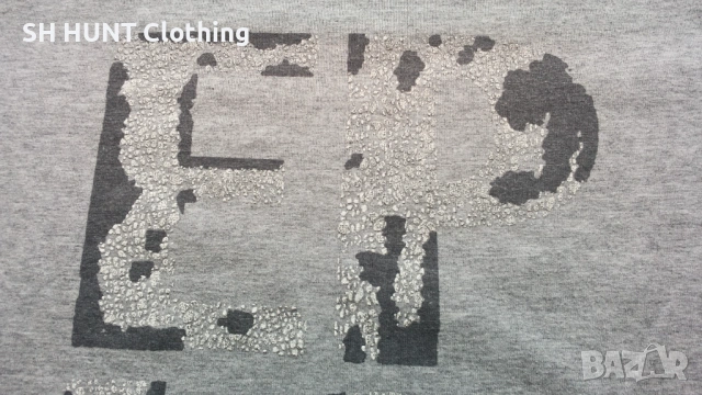 Solid Jeans T-Shirt Размер L мъжка тениска 24-52, снимка 4 - Тениски - 53209892