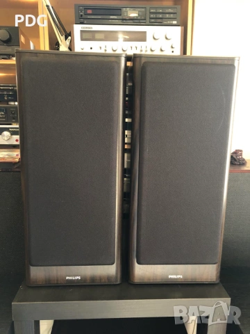 PHILIPS FB670 Тонколони, снимка 2 - Тонколони - 53854356