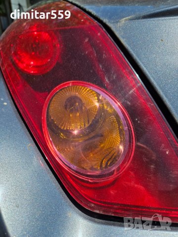 Ford StreetK кабрио задни стопове, снимка 6 - Автомобили и джипове - 41476501