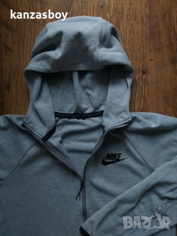 nike - страхотно дамско горнище, снимка 4 - Спортни екипи - 39469313