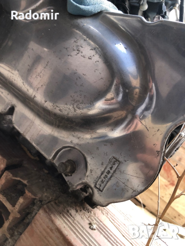 Kawasaki Saphir 750 двигател за мотор 99-04 г. , снимка 3 - Части - 44648999