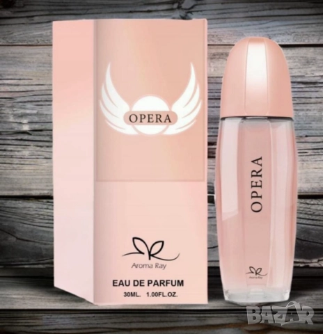Дамски парфюм Opera  Eau De Parfum, снимка 6 - Дамски парфюми - 51947741