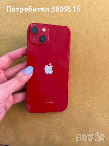iPhone 13, 128 GB, снимка 5 - Apple iPhone - 55846622