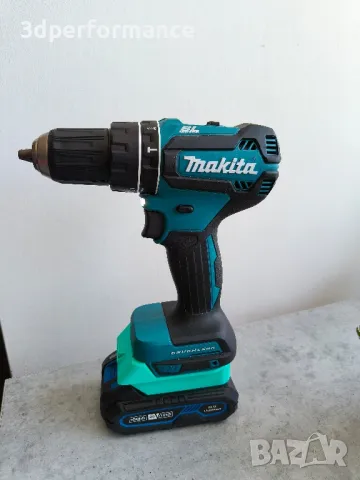 Преходник, адаптер, батерия scheppach ixes - инструменти Makita 