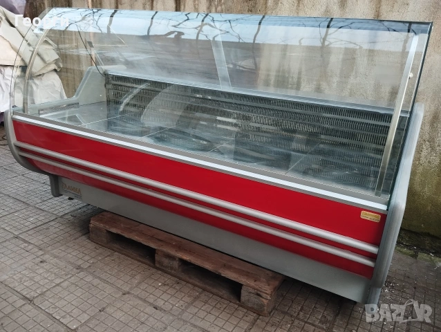 хладилна витрина 
