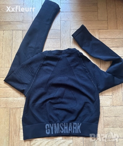 Дамски спортен сет Gymshark, снимка 2 - Спортни екипи - 51759490