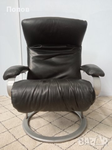 Лежанка кресло Kiri  full екстри, снимка 5 - Дивани и мека мебел - 41852815