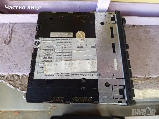 Ретро Авто Касетофон "Grundig", снимка 6 - Аксесоари и консумативи - 55785908