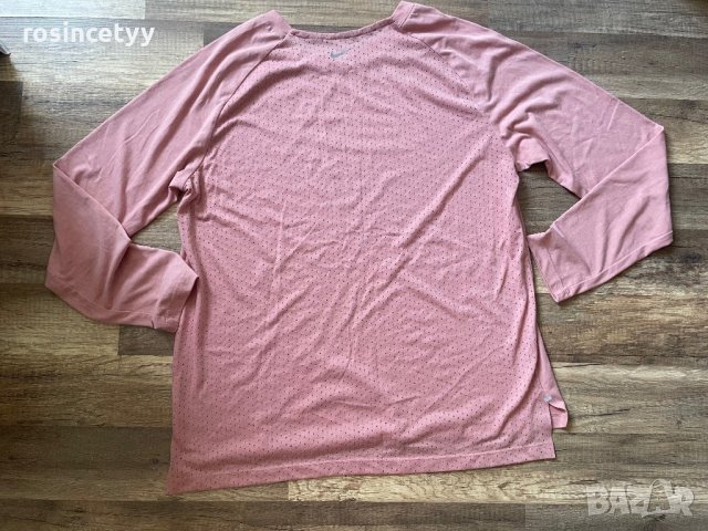 Фланела на Nike , снимка 3 - Блузи с дълъг ръкав и пуловери - 41228623