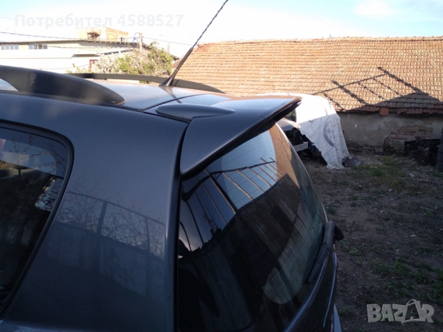 Спойлер Тойота Корола Версо 2001-2004г Toyota Corolla Verso, снимка 11 - Аксесоари и консумативи - 53594631