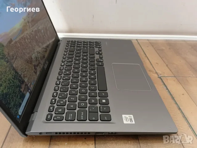 Лаптоп Asus VivoBook  X515JA / 15,6", снимка 6 - Лаптопи за работа - 55746864