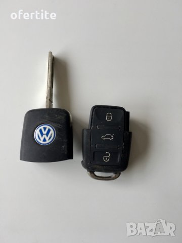 ✅ Ключ 🔝 VW, снимка 2 - Части - 34113396
