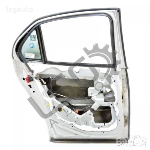 Задна лява врата Saab 9-3 2004-2015 SA251021N-9, снимка 3 - Части - 34703999