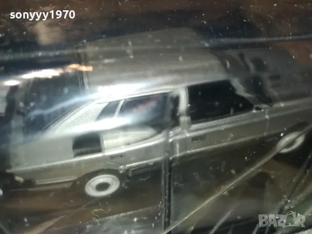 POLONEZ METAL CAR-ЗА КОЛЕКЦИЯ 2305251606, снимка 3 - Колекции - 50402352