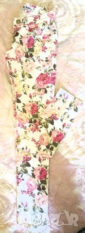 Спортно-елегантни панталони, снимка 2 - Панталони - 44760357