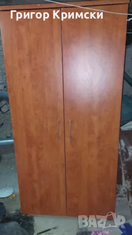 Гардероб 70лв, снимка 1