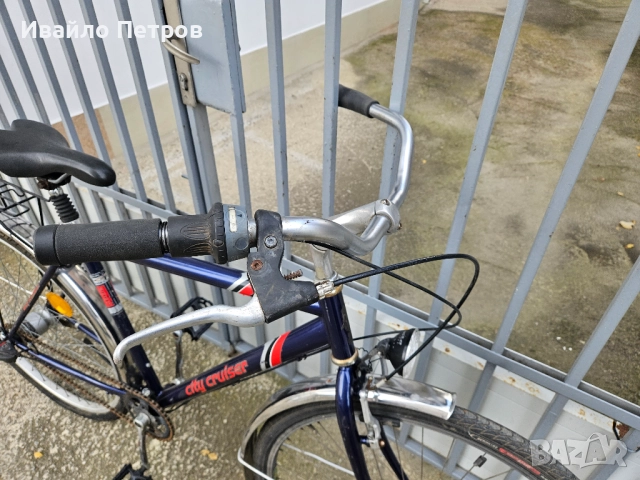 Велосипед 28цола CITY CRUIZER-шест месеца гаранция, снимка 3 - Велосипеди - 52560513