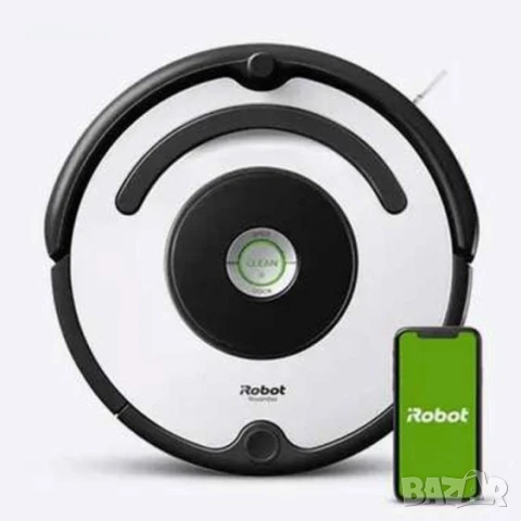 Прахосмукачка iRobot® Roomba 675