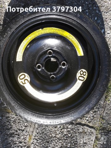 джанти и гуми, снимка 6 - Гуми и джанти - 41679407