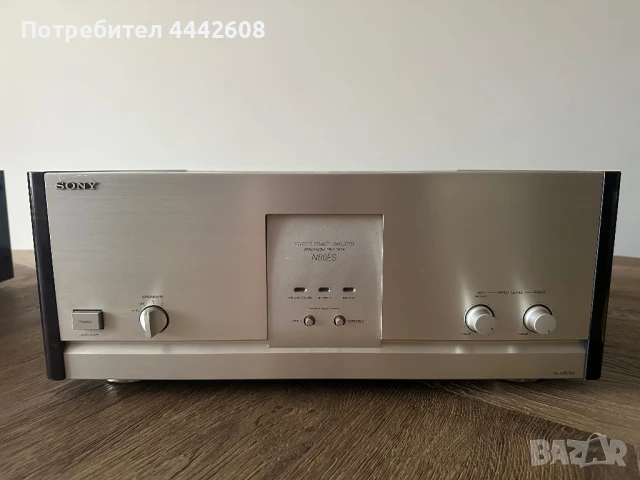 SONY TA-N 80 ES + TA-E 80 ES, снимка 6 - Ресийвъри, усилватели, смесителни пултове - 50503534