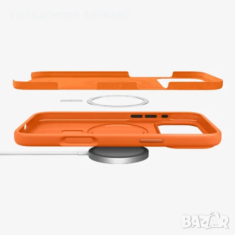 Калъф Spigen за iPhone 18 Pro / iPhone 17 Pro / iPhone 18 Pro Max / iPhone 17 Pro Max, снимка 3 - Калъфи, кейсове - 56338441