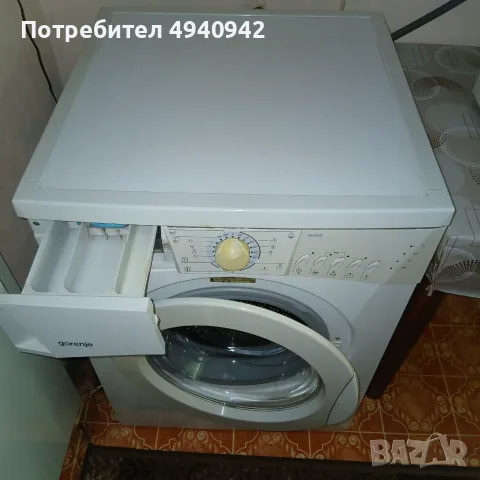 Продавам пералня, снимка 3 - Перални - 55965881