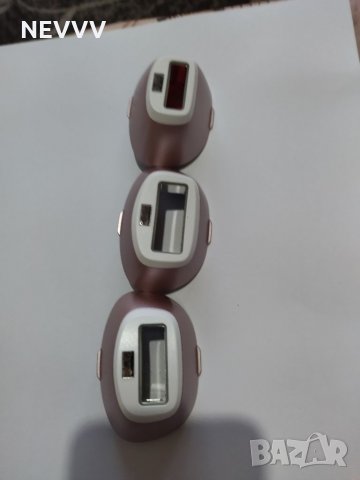 Фотоепилатор IPL Philips Lumea Prestige Seria 9000 BRI 959/00 Rose White, снимка 5 - Други - 35873949