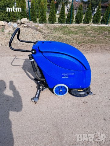 Миеща машина за под