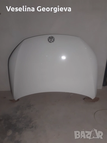 Преден капак за VW SCIROCCO , снимка 2 - Части - 51747218
