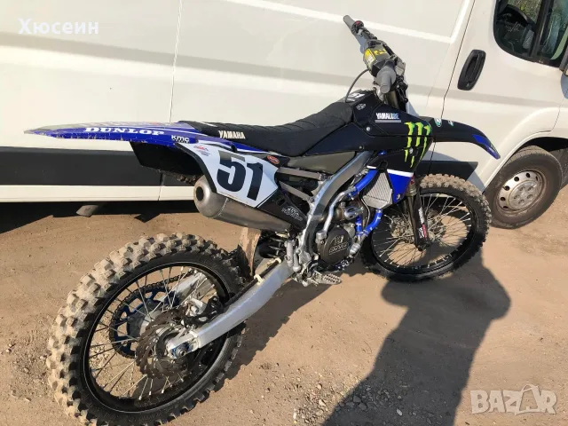 Yamaha  250 !!!, снимка 9 - Мотоциклети и мототехника - 55996851