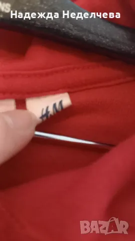 дамски суичър, снимка 2 - Суичъри - 48792000