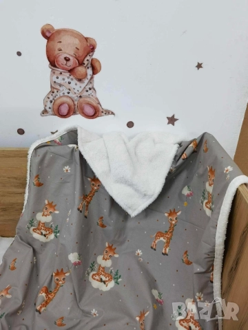 детски одеяла, снимка 14 - Спално бельо и завивки - 52111877