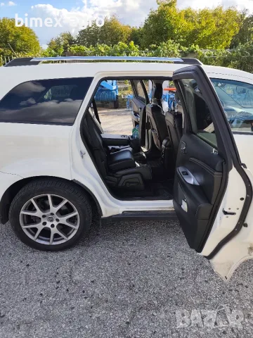 Fiat Freemont 3,6 ГАЗ, снимка 17 - Автомобили и джипове - 56245925