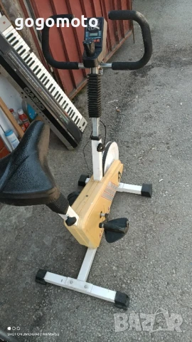 велоергометър, маховик , снимка 9 - Фитнес уреди - 50916917