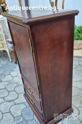 Античен шкаф, Франция.   , снимка 6 - Шкафове - 51225846