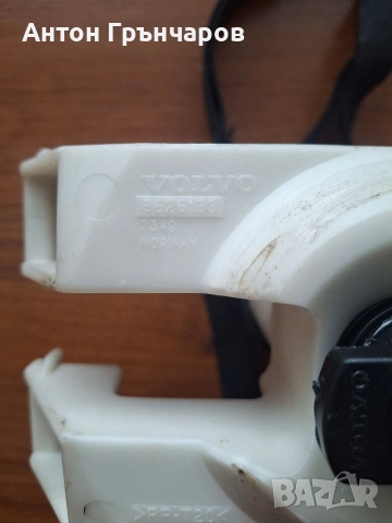 Болт за резервна гума Volvo , снимка 3 - Аксесоари и консумативи - 53718569