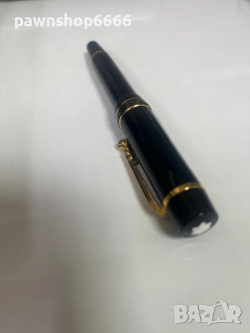 ПИСАЛКА YEHUDI MENUHIN LIMITED EDITION MEISTERSTUCK MONTBLANC , снимка 7 - Колекции - 51641452