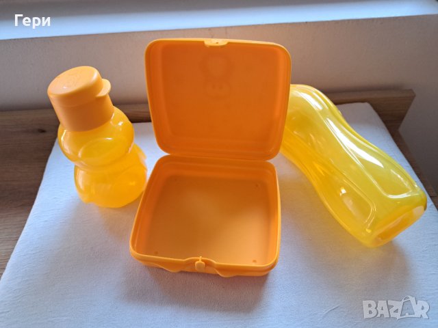 Tupperware бутилки, снимка 13 - Буркани, бутилки и капачки - 33768885