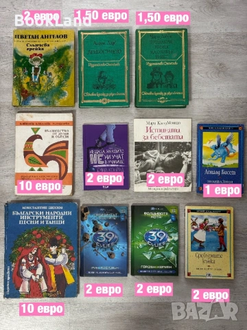 Огромна колекция и РАЗПРОДАЖБА на детски книги и енциклопедии , снимка 5 - Детски книжки - 53391600