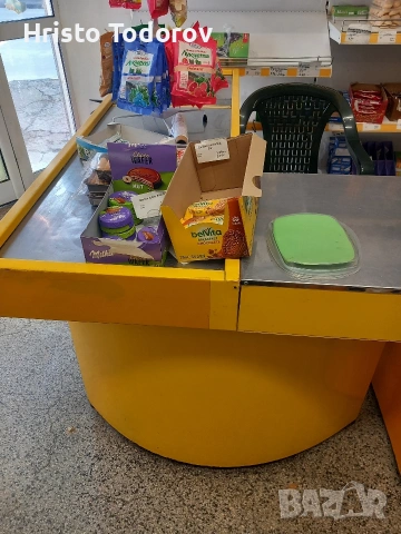 Оборудване за магазин за хранителни стоки , снимка 8 - Оборудване за магазин - 53142443