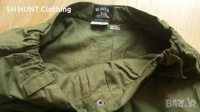 Beaver Lake HUNTING WATERPROOF Trouser размер M / L за лов панталон водонепромокаем - 1753, снимка 13 - Екипировка - 52887957