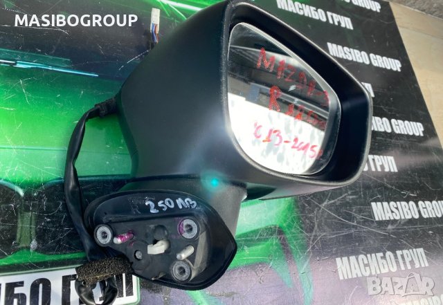 Огледала огледало за Мазда 3 Mazda 3, снимка 4 - Части - 28669281