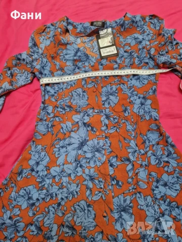 Нова елегантна рокля, снимка 6 - Рокли - 51169015