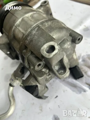 компресор климатик фолксваген тигуан 2.0 тди vw tiguan 2.0 TDI , снимка 2 - Части - 49945220