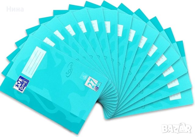 Тетрадка Oxford , снимка 2 - Ученически пособия, канцеларски материали - 42715231